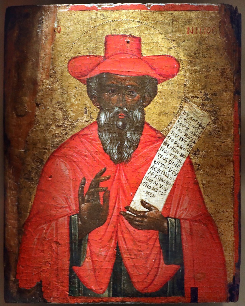 Icon of Jerome of Stridon