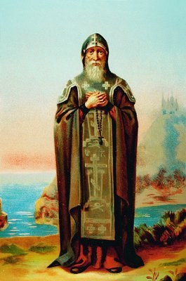 Icon of Job of Anzersk