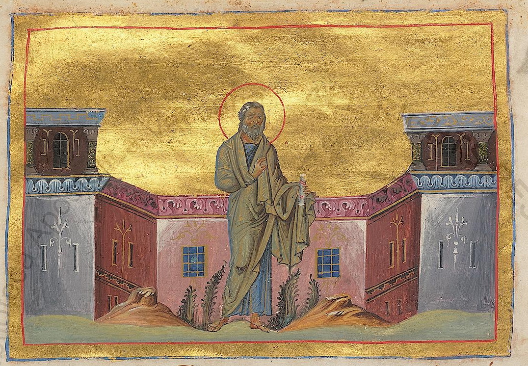 Icon of Joel the Prophet