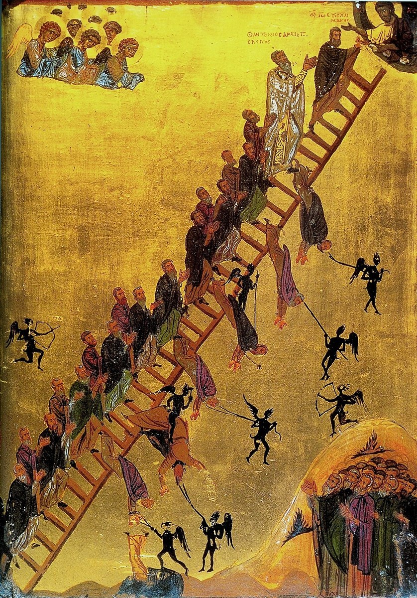 Icon of John Climacus