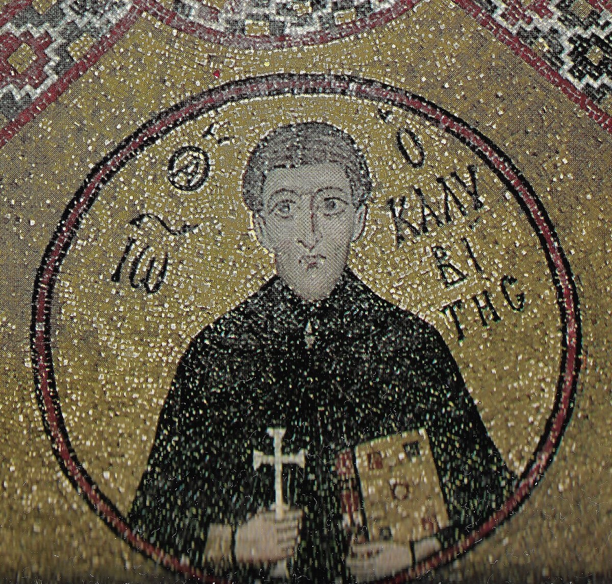 Icon of John Kalyvites