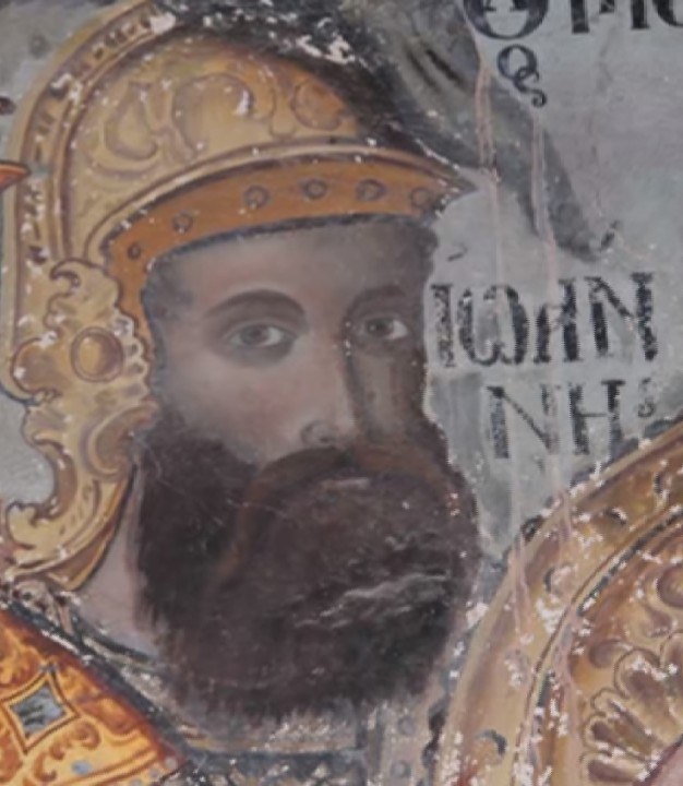 Icon of John Tornike