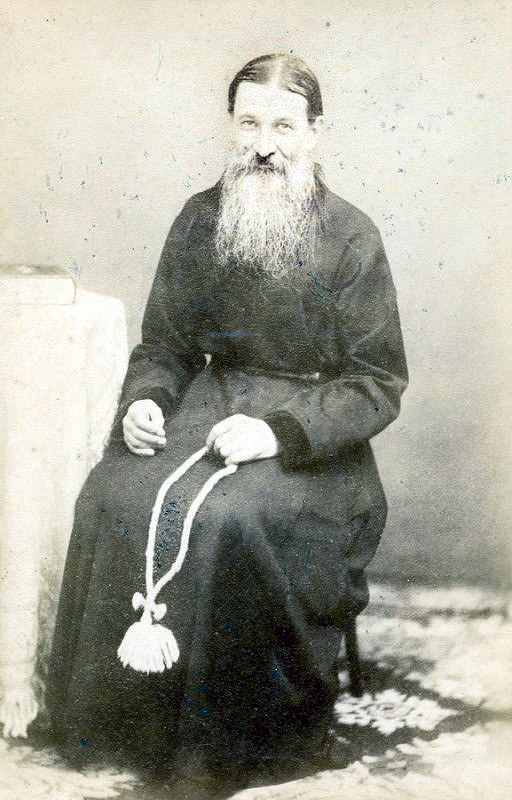 Icon of Joseph of Optina
