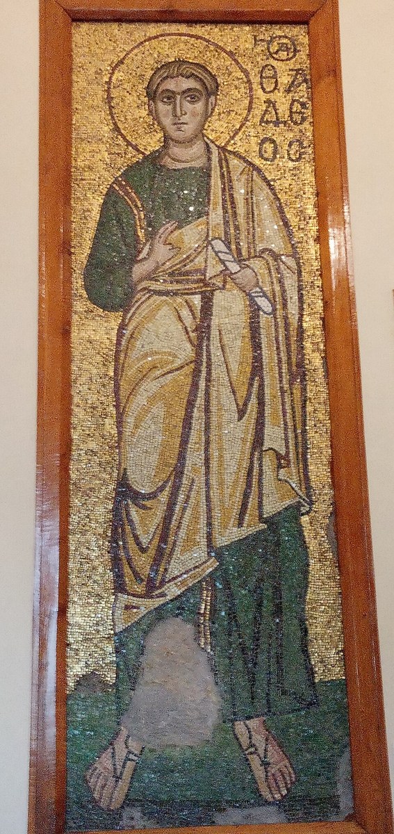 Icon of Jude the Apostle