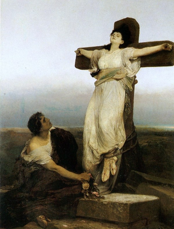 Icon of Julia of Carthage