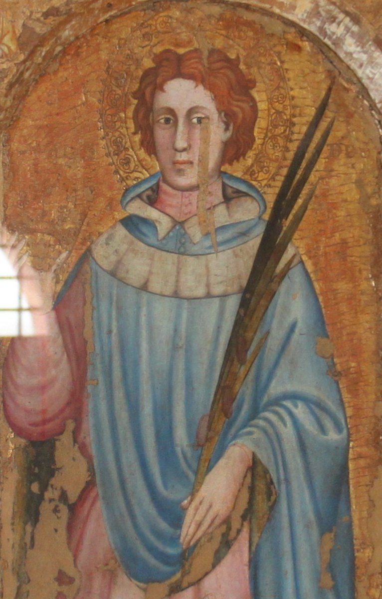 Icon of Julian of Anazarbus