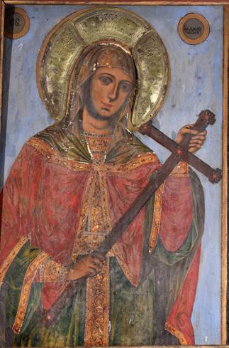 Icon of Kyriaki of Nicomedia