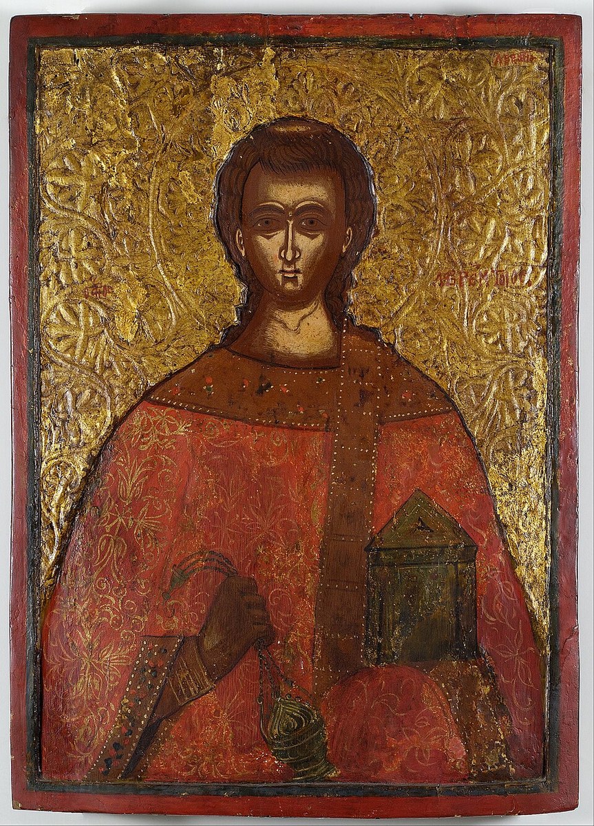 Icon of Laurence of Rome