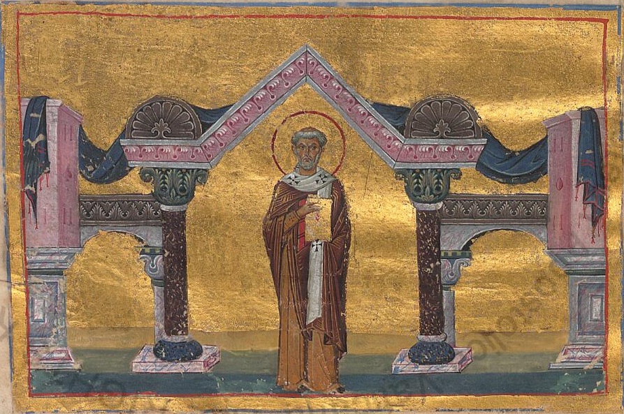 Icon of Leo the Great
