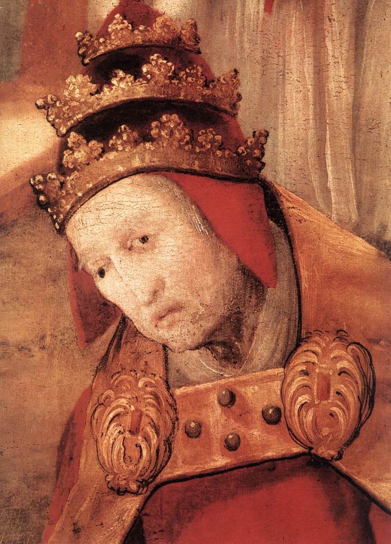 Icon of Liberius of Rome