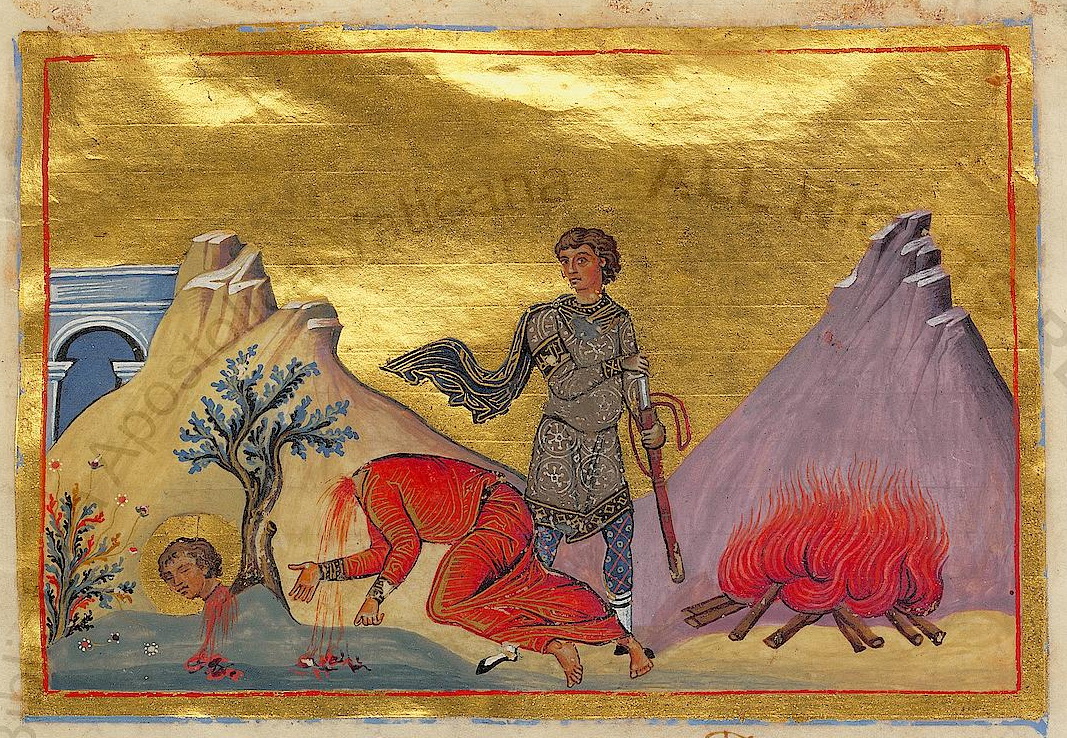 Icon of Lucy of Syracuse