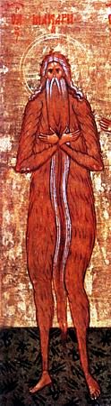 Icon of Macarius the Great