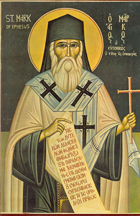 Icon of Mark of Ephesus