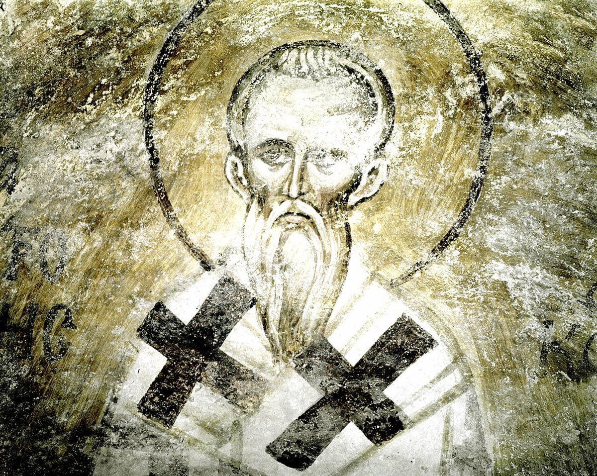 Icon of Metrophanes of Constantinople
