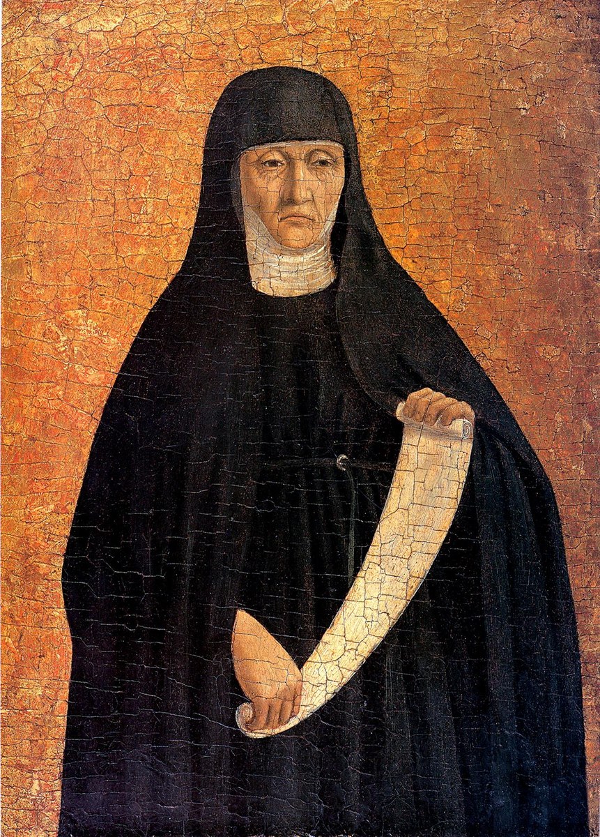 Icon of Monica
