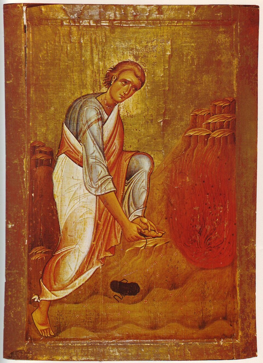 Icon of Moses the God-seer