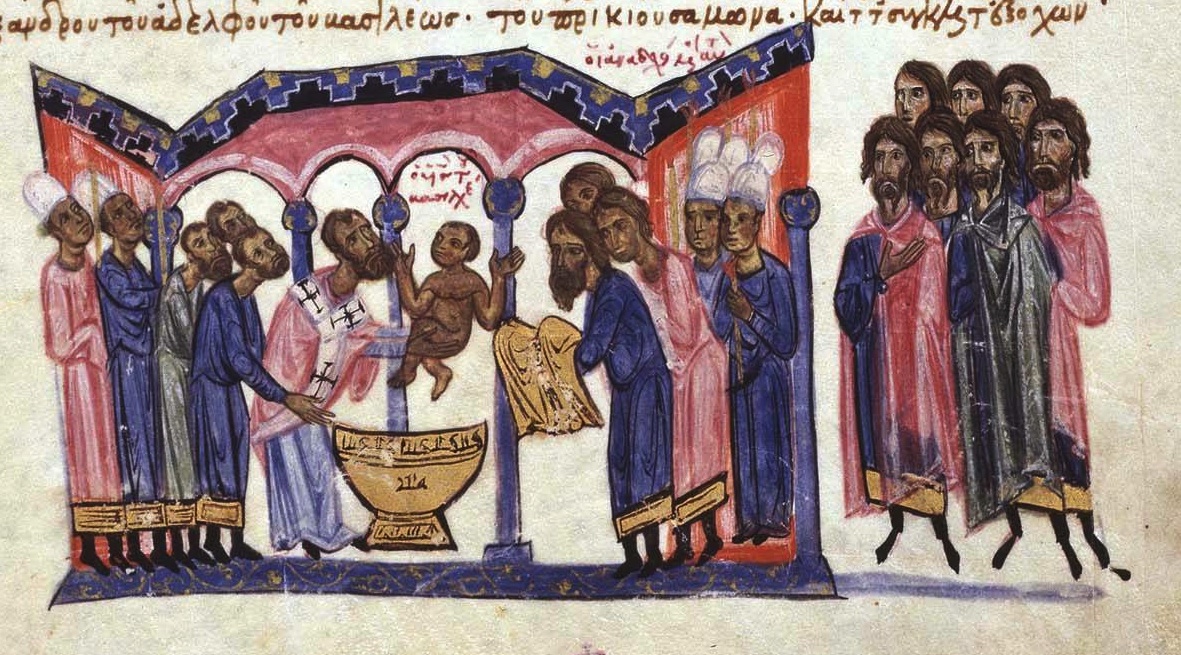 Icon of Nicholas Mystikos