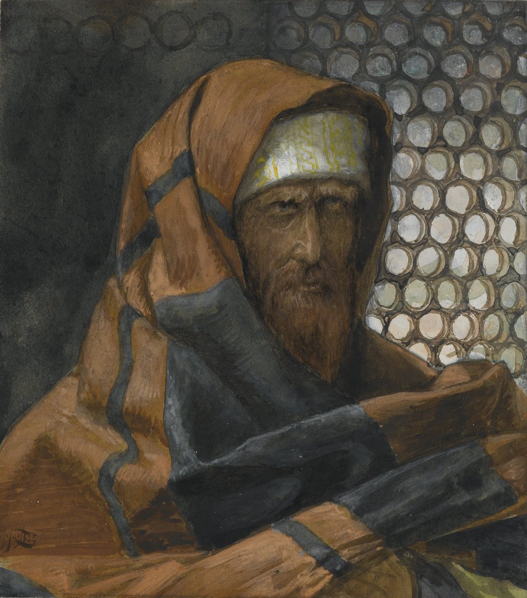 Icon of Nicodemus the Righteous