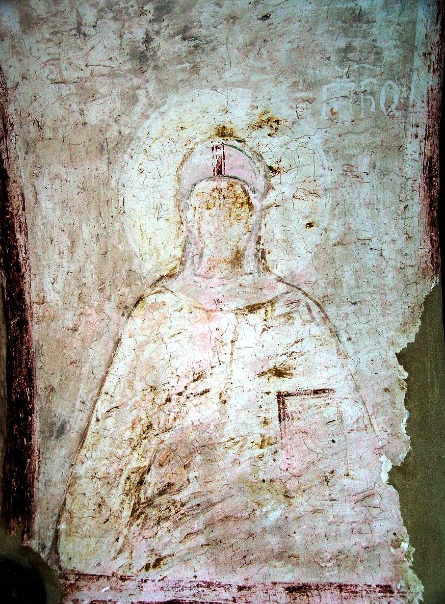 Icon of Nina of Georgia