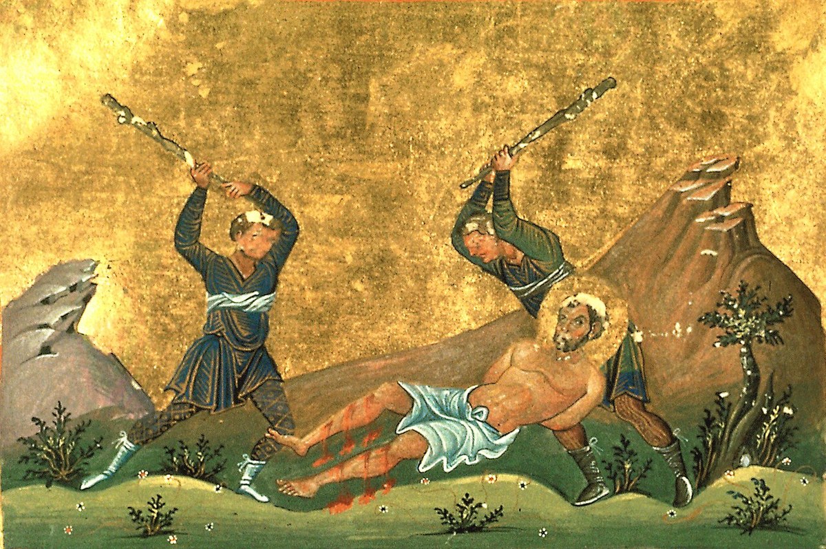 Icon of Onesimus the Apostle