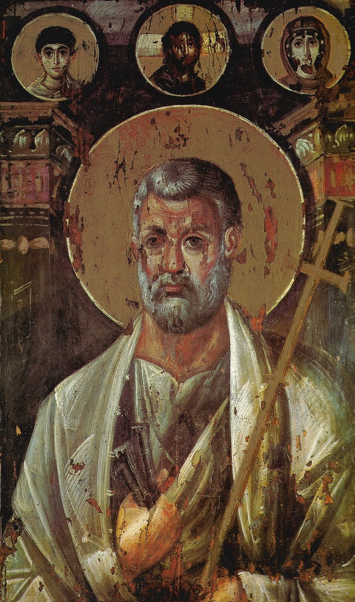 Icon of Peter the Apostle