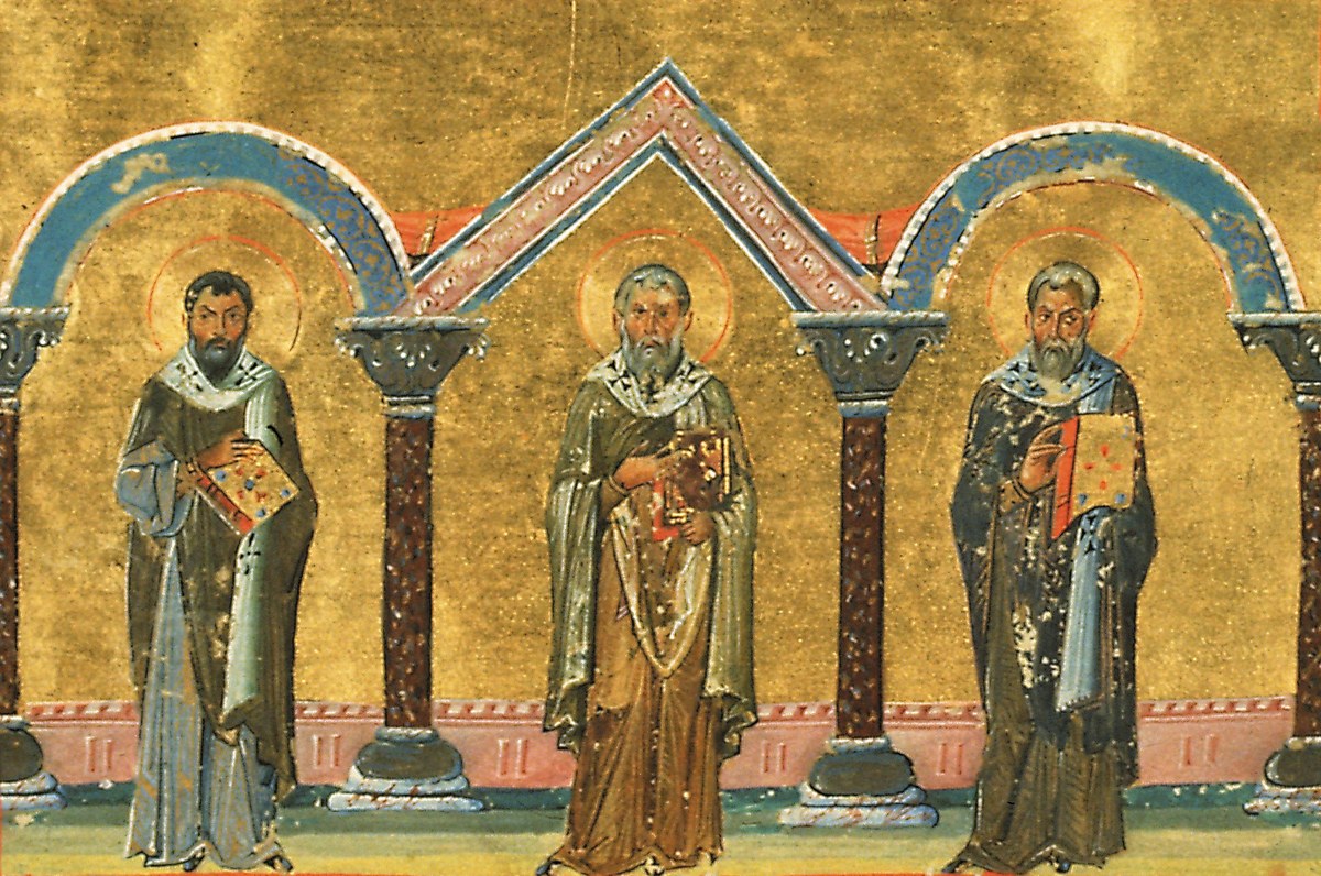 Icon of Philagrius of Cyprus