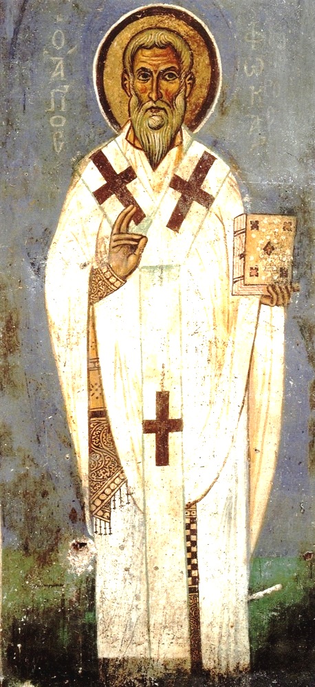 Icon of Phocas of Sinope
