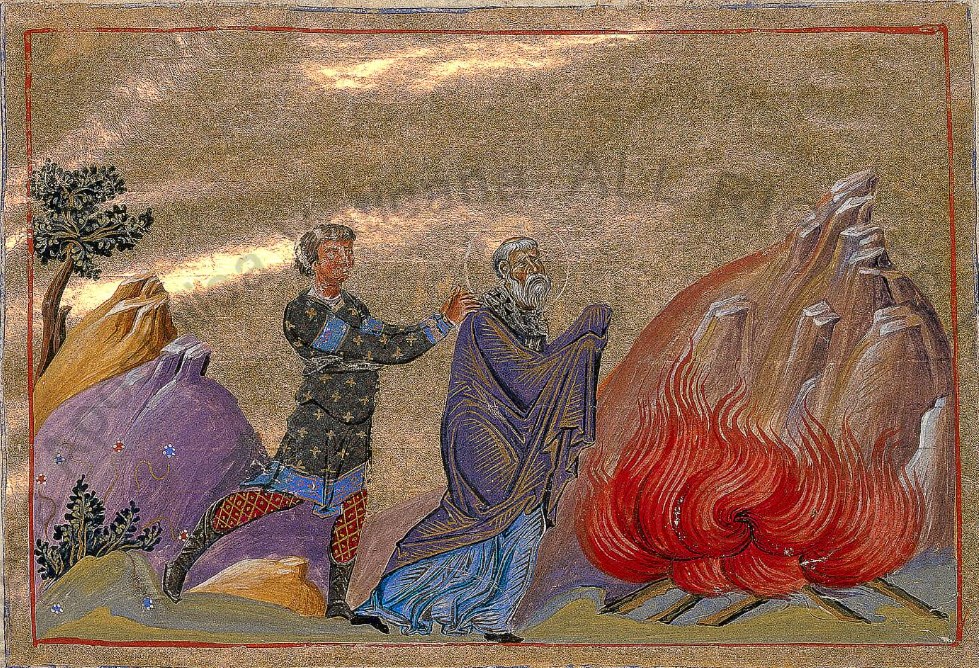 Icon of Polycarp of Smyrna