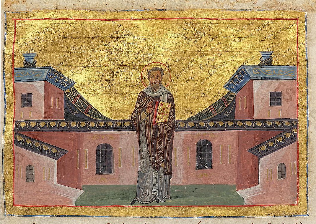 Icon of Sabinus of Catania