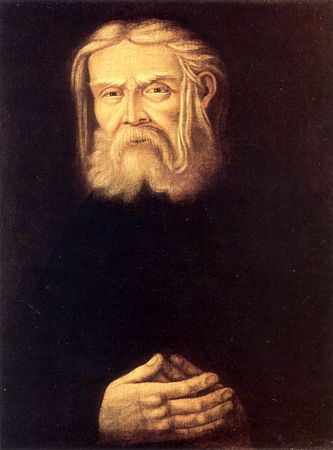 Icon of Seraphim of Sarov