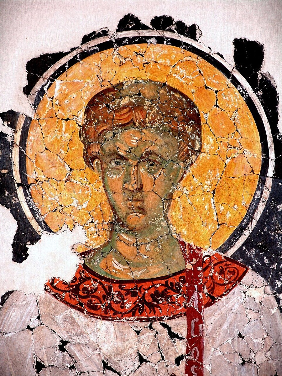 Icon of Stephen the Protomartyr