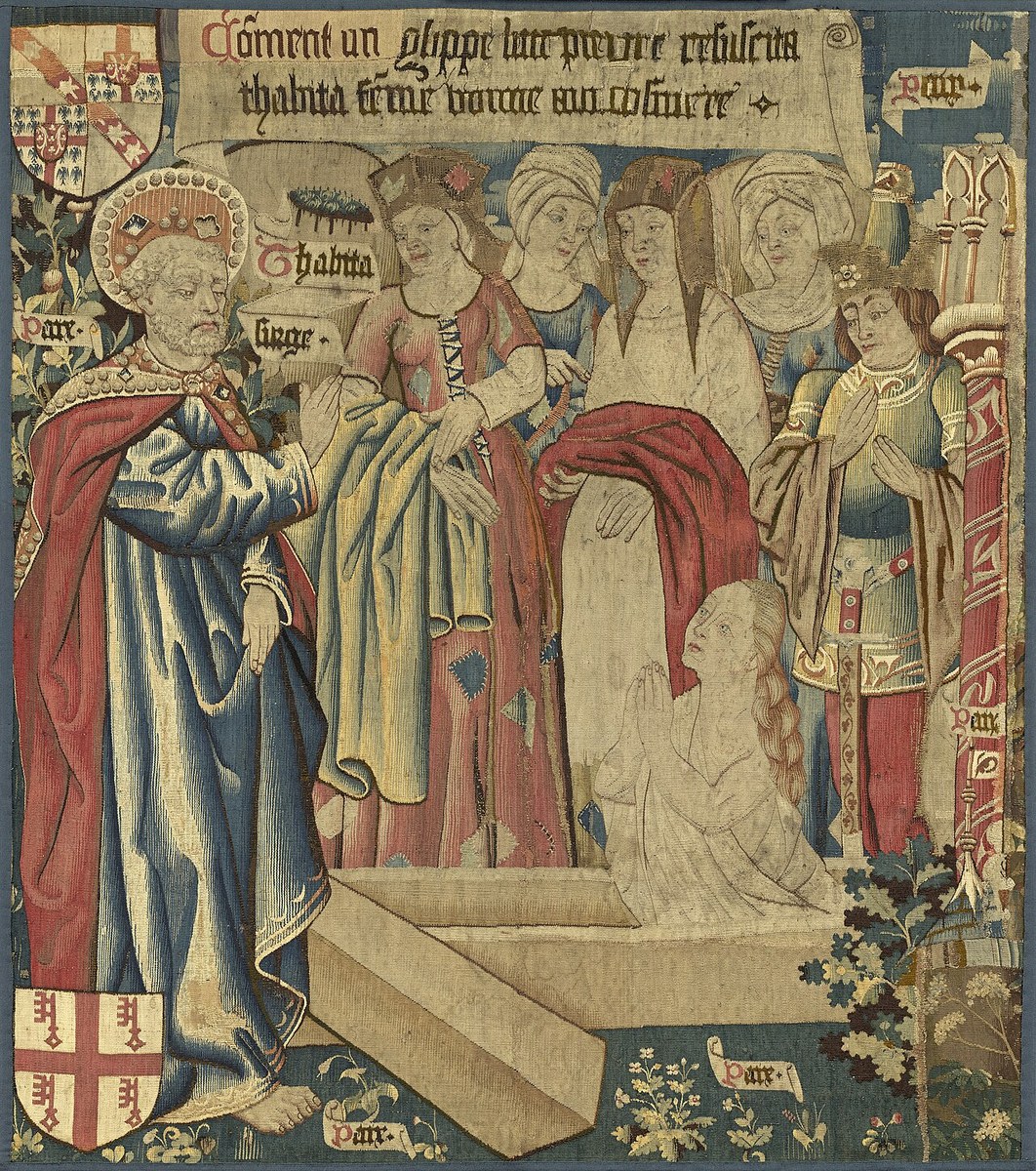 Icon of Tabitha