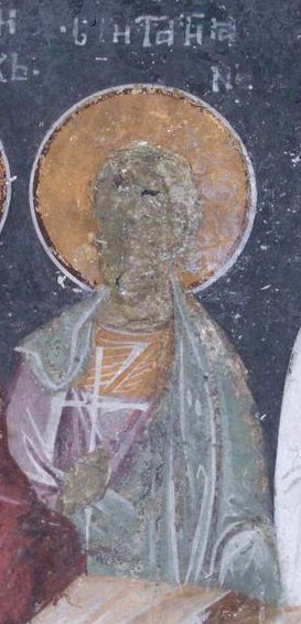 Icon of Tation of Claudiopolis