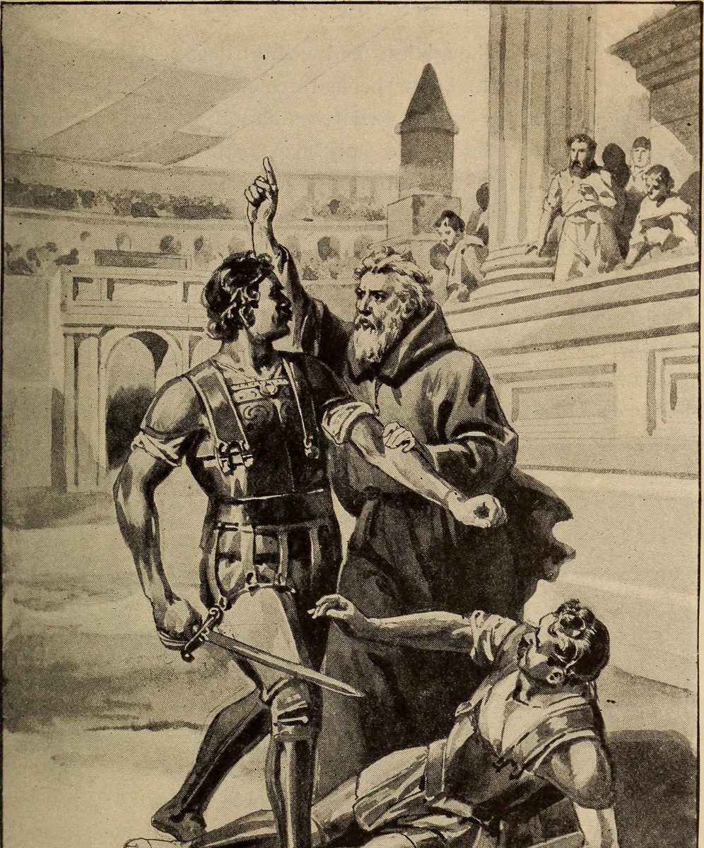 Icon of Telemachus