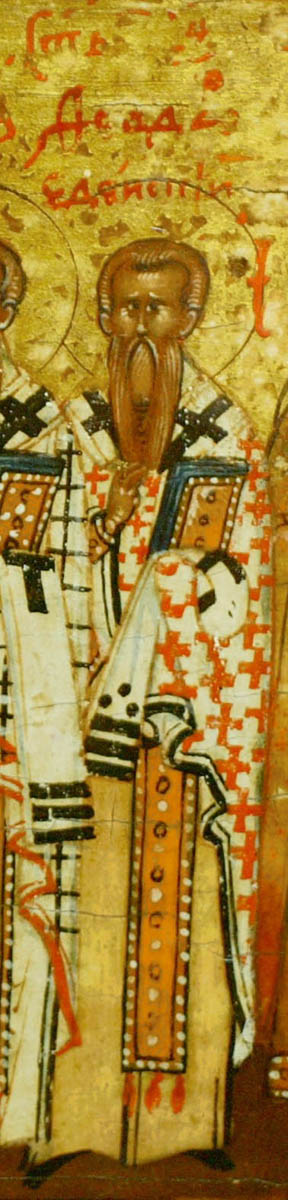 Icon of Theodore of Edessa