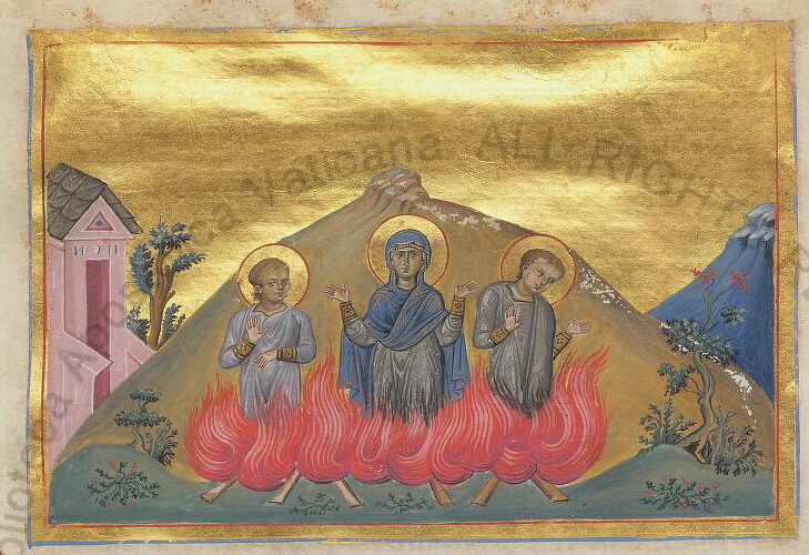 Icon of Theodota of Bithynia