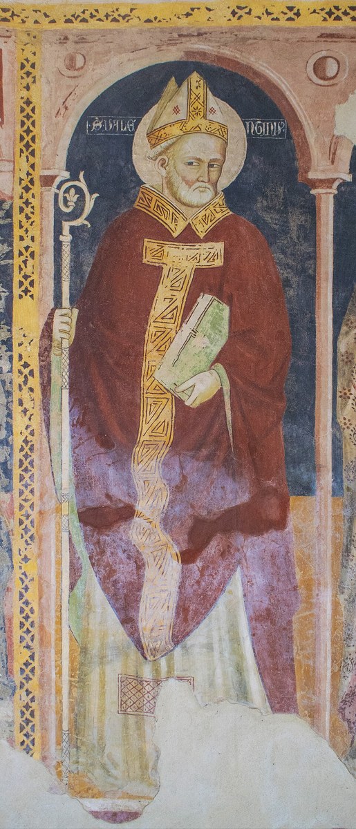 Icon of Valentine of Interamna