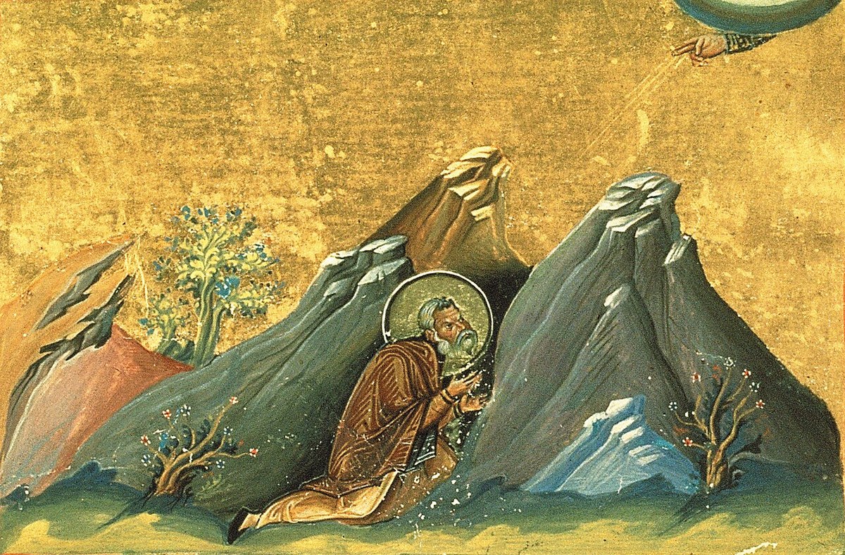Icon of Vendemianus of Bithynia