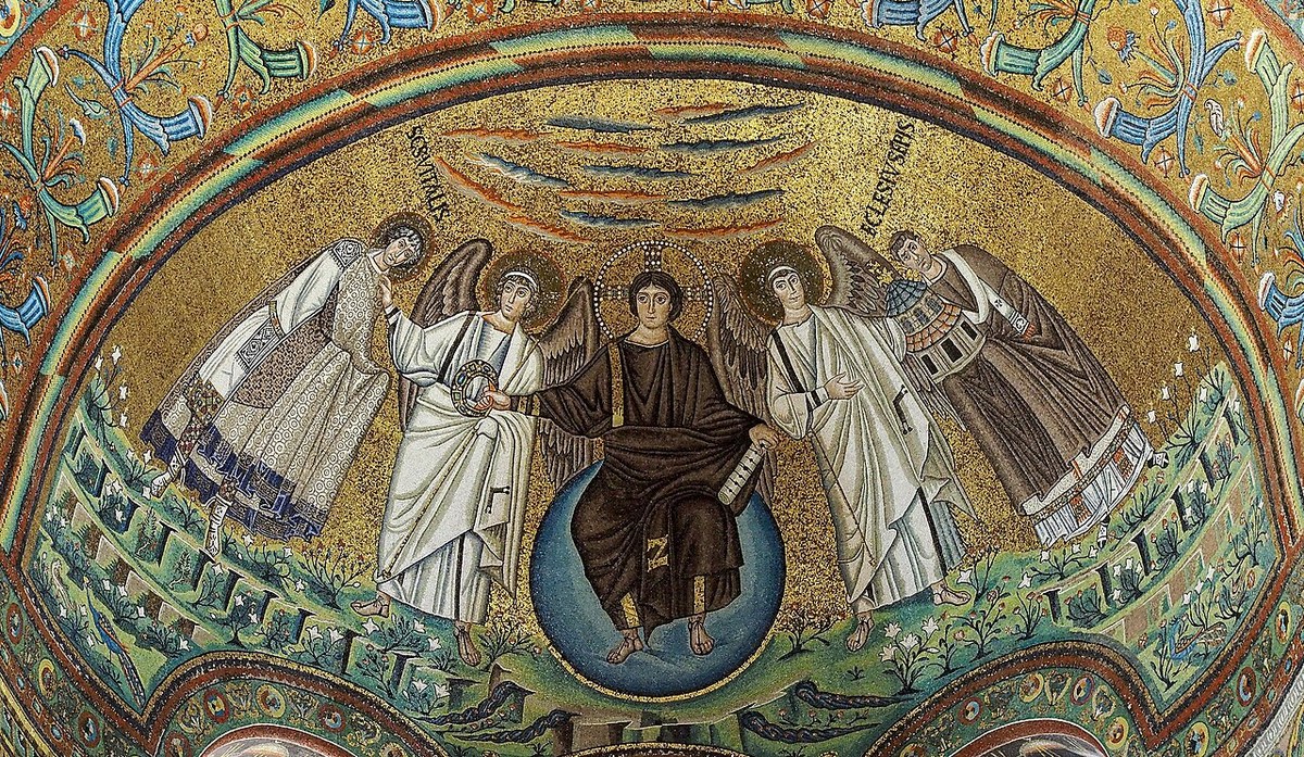 Icon of Vitalis of Ravenna