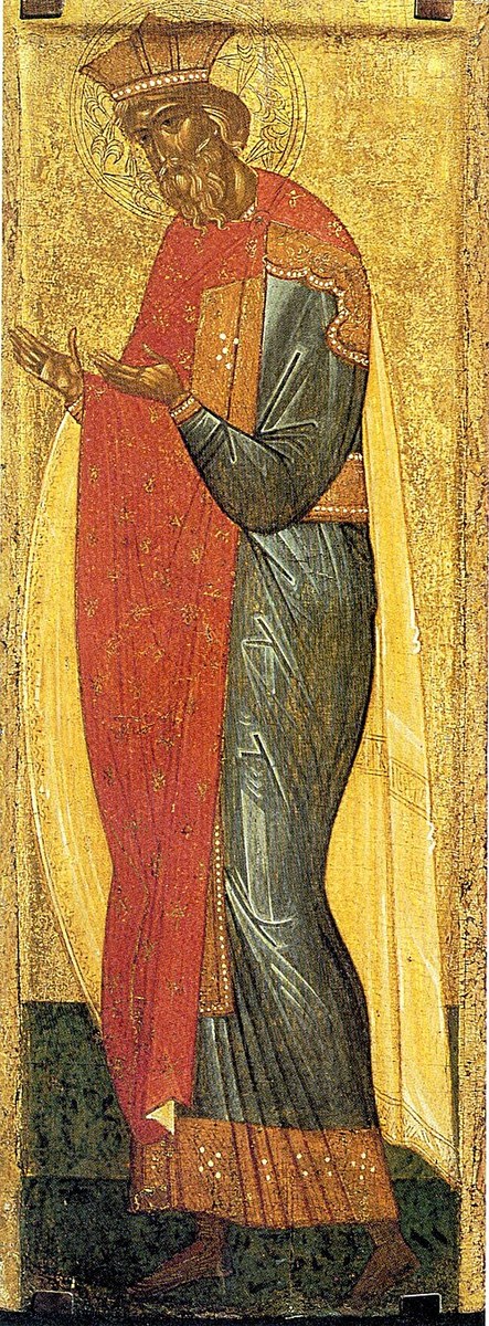 Icon of Vladimir of Kiev