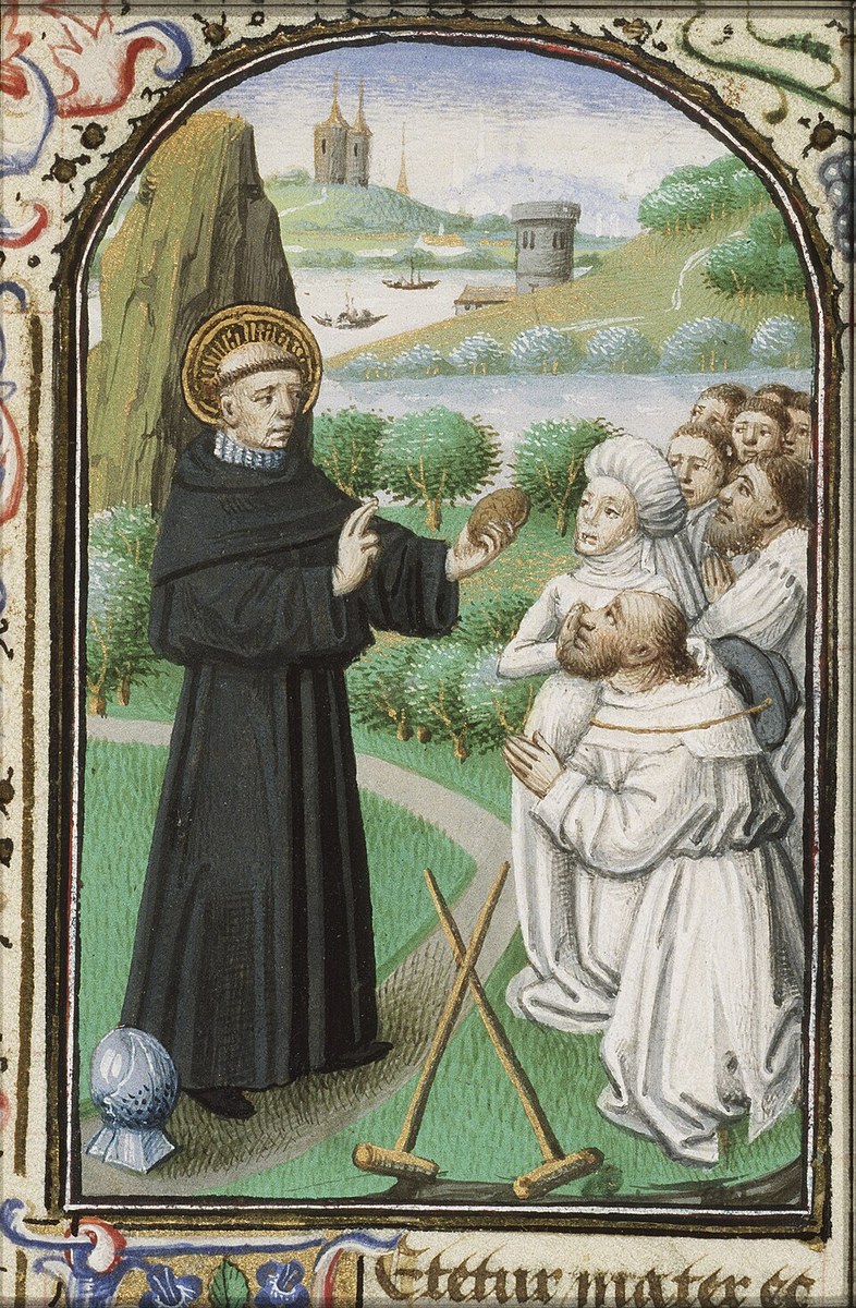 Icon of William of Gellone