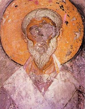 Icon of Alexander of Alexandria